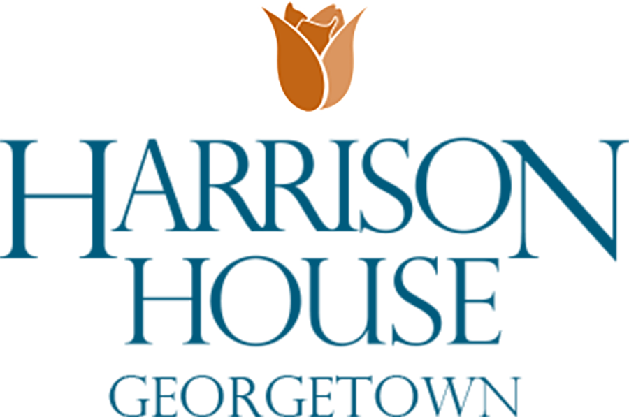 Georgetown harrison logo