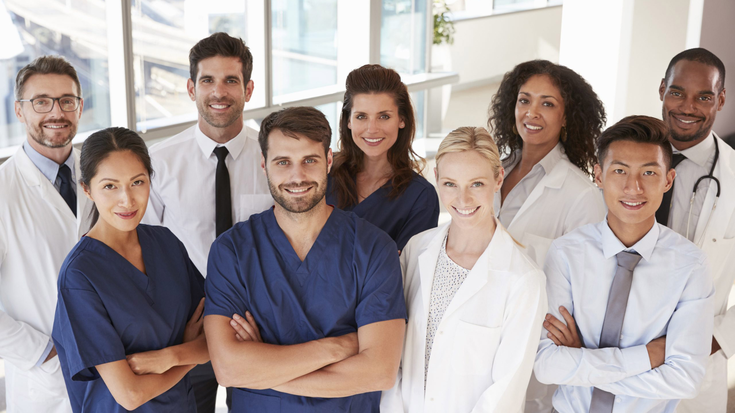 skilled nursing staff