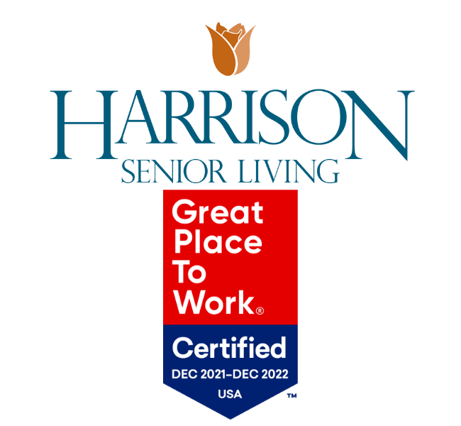 harrison senior living great place to work award