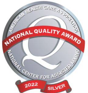 2022 silver award for national quality