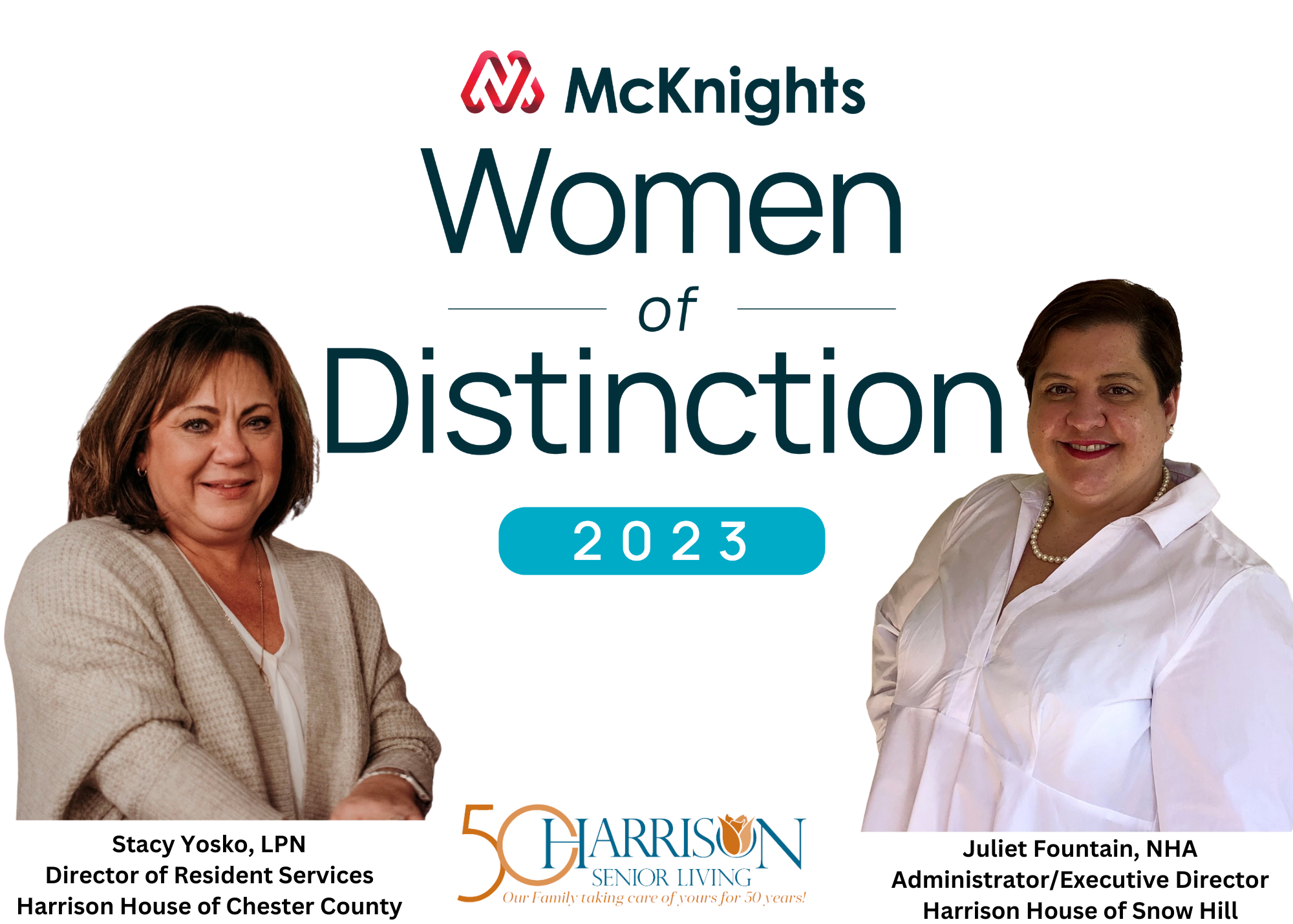 women of distinction 2023 award