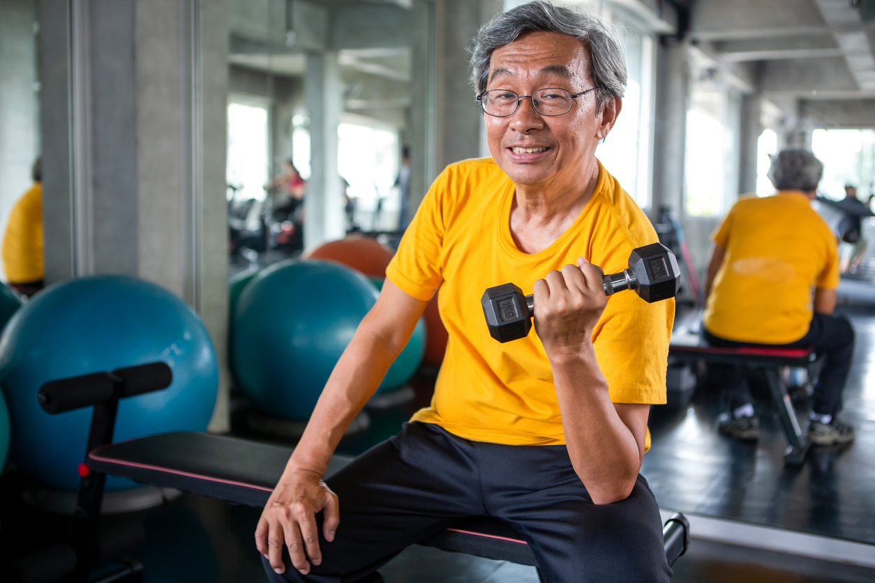 5 Simple Exercises for Seniors