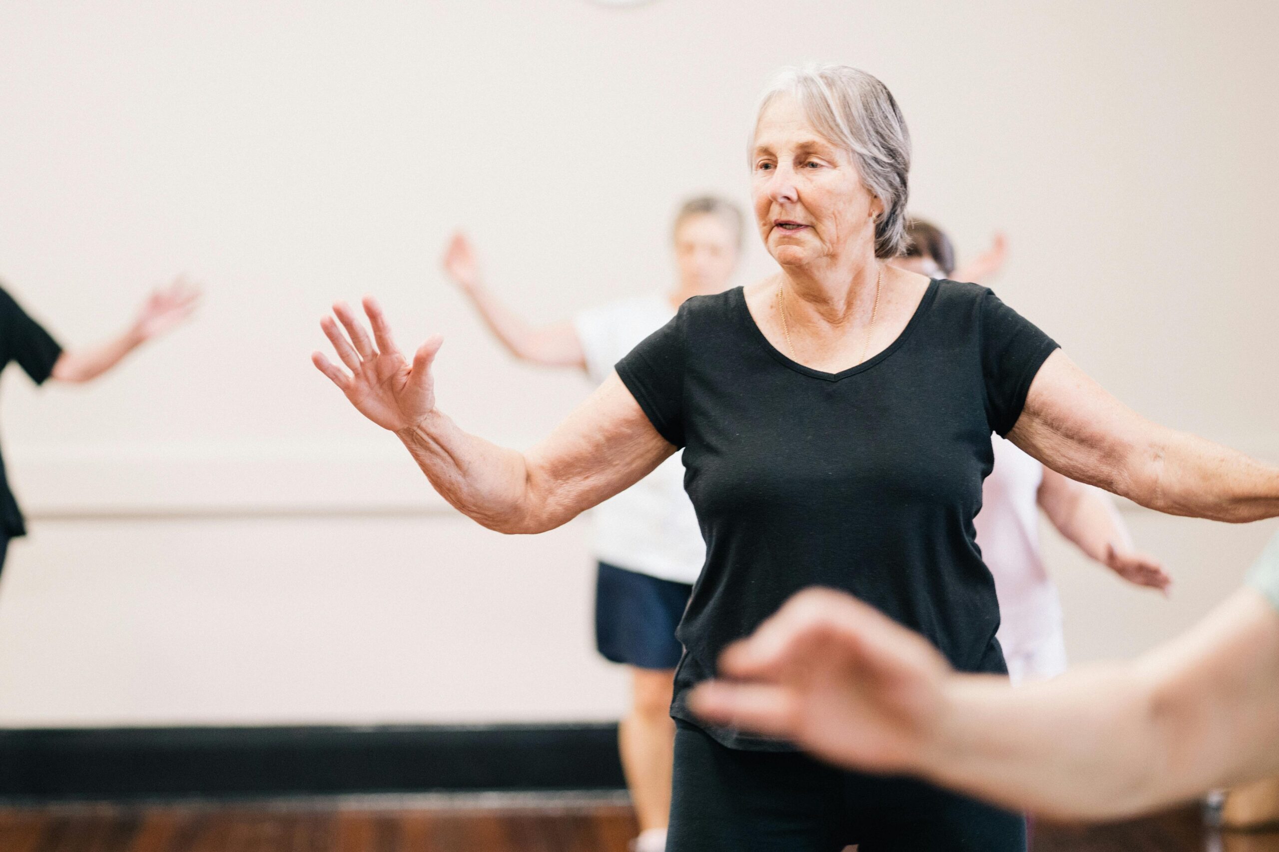 Exercise for Older Adults - Staying Healthy